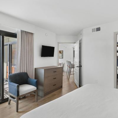 South Tower Angle Ocean View Deluxe Two Bedroom Condo Ocean Reef Resort Promo Code