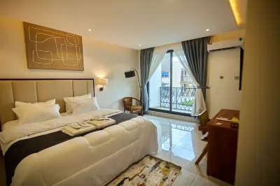 Aiden Homes and Apartments Hotels in 