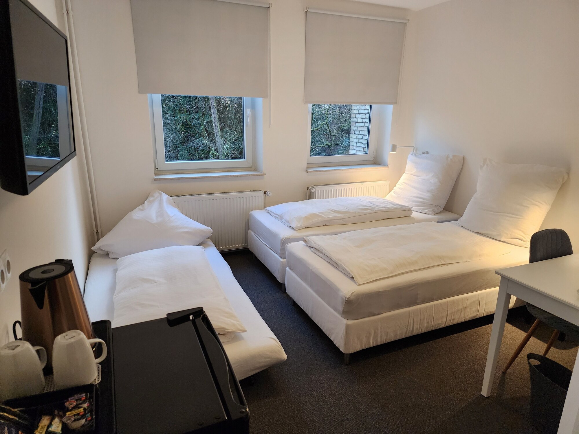 城市双人房（1 张双人床或 2 张单人床） （22）