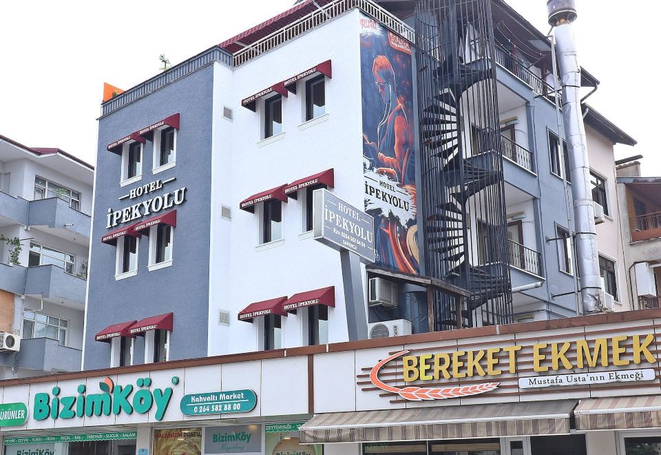 Hotel Ipekyolu, Exterior, Hotel Exterior