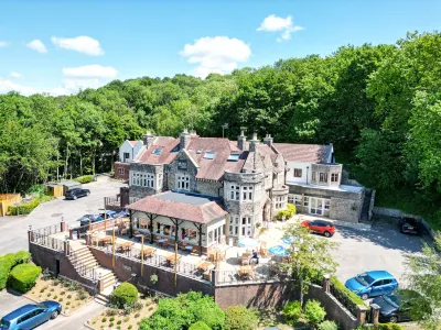 Sidcot Arms Hoteles en 