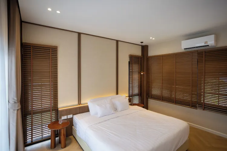 วิลล่า (สระว่ายน้ำส่วนตัว)