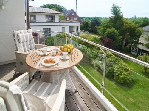 Techts ApartmenthausMaisonette Apartment With 1 Bedroom And Balcony