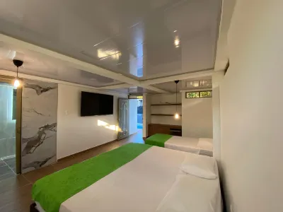 Hotel Sol del Desierto Hôtels à : 