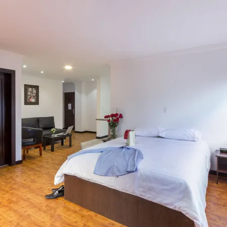 Gaviota Apartments & Suites