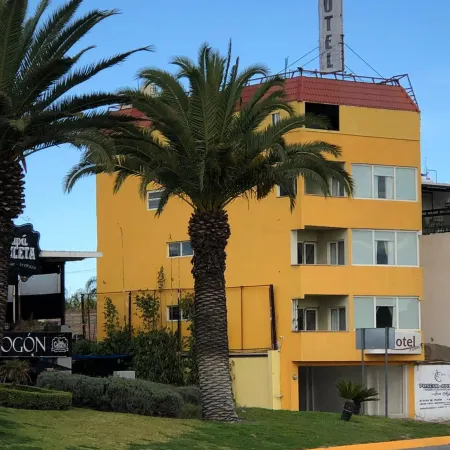 Hotel Paseo