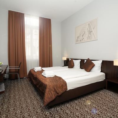 Business Twin Room The Atrium Hotel Promo Code