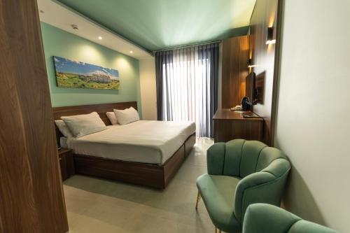 双人或双床间 - 带淋浴