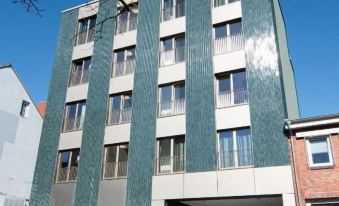 Homaris Apartments Winterhude - Housity