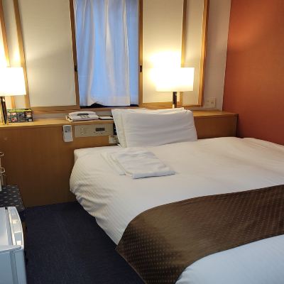 經濟雙人房（禁煙） 中洲博多花園酒店優惠