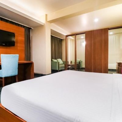 Superior Double Room La Silver Leaf Promo Code