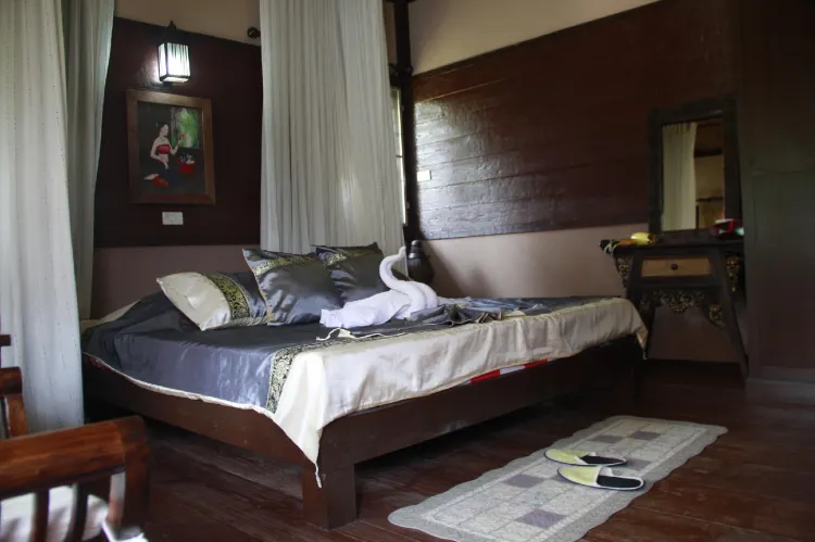 ห้องดีลักซ์ 1