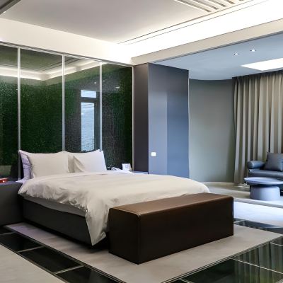 晶鑽套房 歐遊國際連鎖精品旅館-屏東館優惠