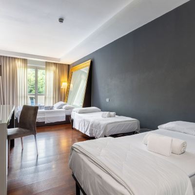 Quadruple Room Aston Hotel Promo Code