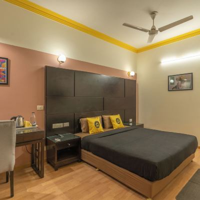 Premium Double Room The Hosteller Delhi Promo Code