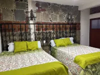 Sendero de San Francisco Hotels in 