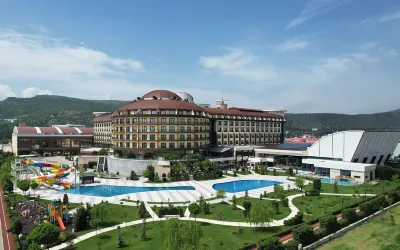 Akrones Thermal Spa Convention Sport Hotel Hotels in 