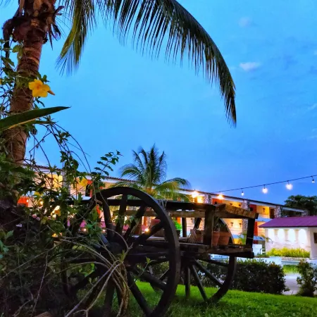 Hotel Plaza Palenque