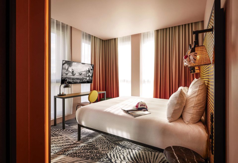 中型双人间（Mama）