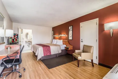 Red Roof Inn Bowling Green Hotele w: 