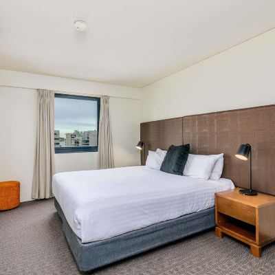 兩卧室公寓（兩間浴室） 黑伊街曼特拉酒店優惠