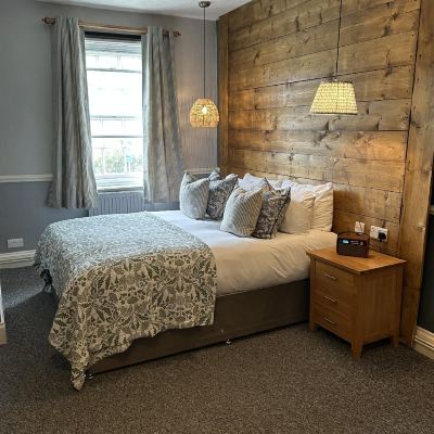 Double Room Ensuite The Pelican Inn Promo Code