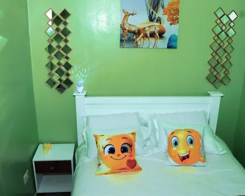 Lux Suites Emparnat Homes Kajiado Hoteles en Central