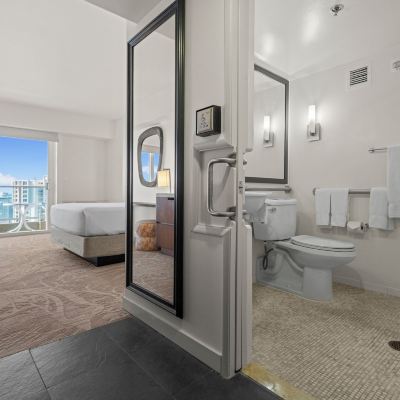 Waikiki Tower Ocean View Room Accessible Ala Moana Honolulu by Mantra Promo Code