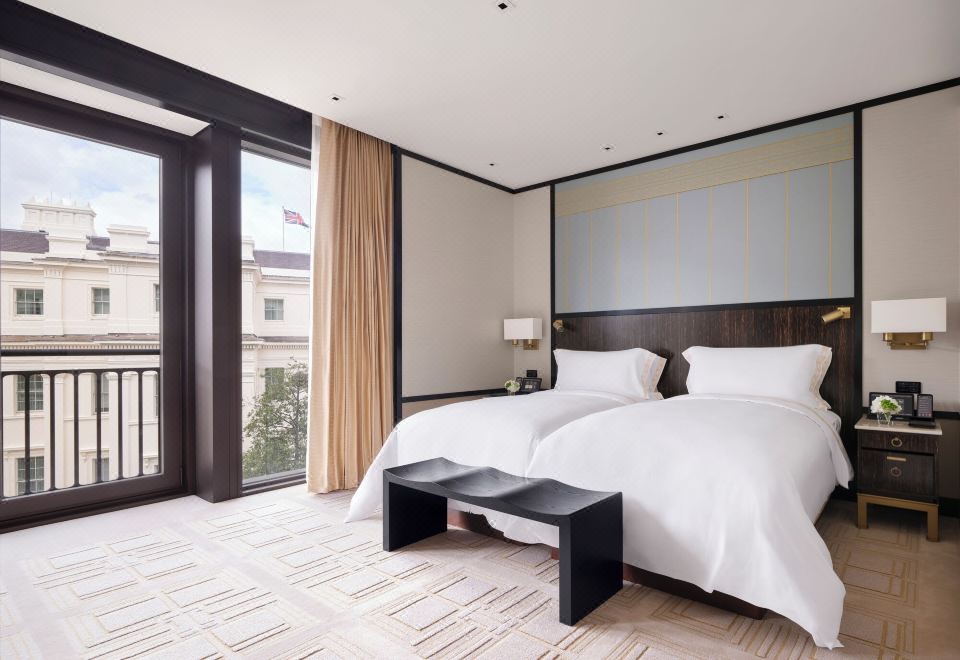 尊贵套房 - 带2张双人床