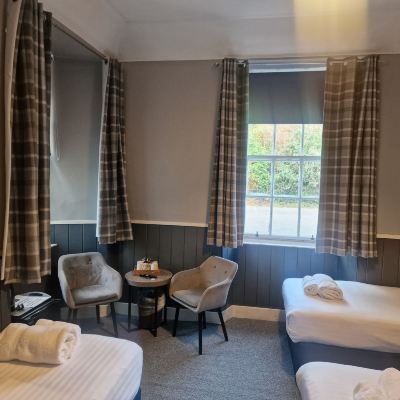 Standard Quadruple Room Isle of Skye Guest House Promo Code