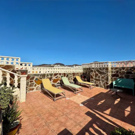 Apartamentos Tinoca