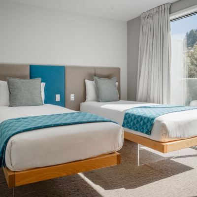 Twin Room With Balcony mi-pad Queenstown Promo Code