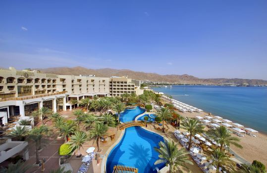 โรงแรม InterContinental Resort Aqaba บาย IHG