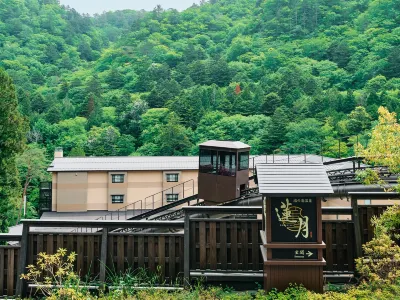 Nasushiobara Shionoyu Hot Spring Rengetsu Hotels in 
