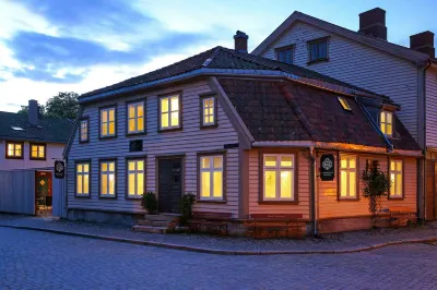 Gamlebyen Hotell - Fredrikstad Hotels in 