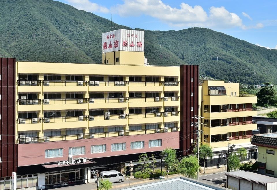 Hotel Marusansou - Housity