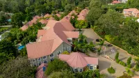 Masailand Safari Lodge Hoteles en 