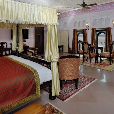 Maharaja Suite BrijRama Palace Varanasi Promo Code