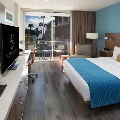 King Suite With Ocean View Shore Hotel Promo Code