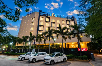 Fortune Park Sishmo, Bhubaneswar - Member ITC Hotels' Group Hotéis em 
