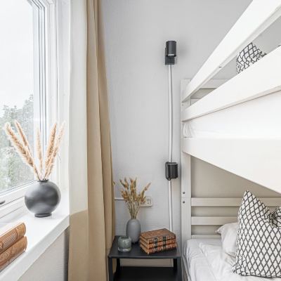 Economy Family Room (1 Double Bed 140 Cm And 1 Bunk Bed In Separate Bedroom) Stora Hotellet Markaryd Promo Code