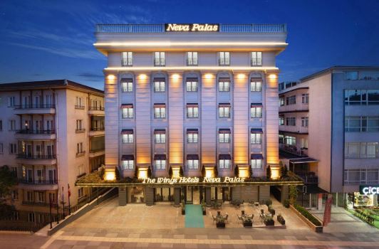 The Wings Hotels Neva Palas