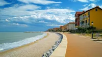 Grazioso appartamento vicino alla spiaggia