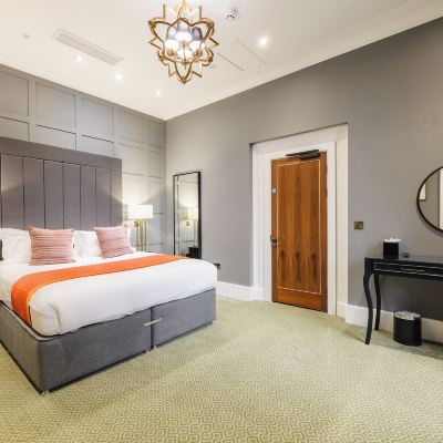 Hensol Castle - Deluxe (on Vale Resort Grounds) Vale Resort Promo Code