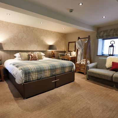 Barn Family Room The Lister Arms Promo Code