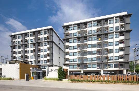 เจเค ลิฟวิ่ง โฮเทลแอนด์เซอร์วิสอพาร์ทเมนท์ (JK LIVING Hotel And Service apartment)