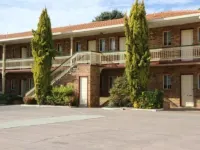 Grand Manor Motor Inn Hoteles en Queanbeyan