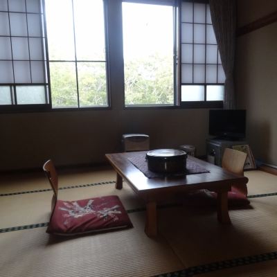 和風ルーム(布団6枚)(禁煙) 新湯温泉　くりこま荘 クーポン