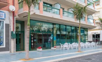 Hotel Torremar - Mares