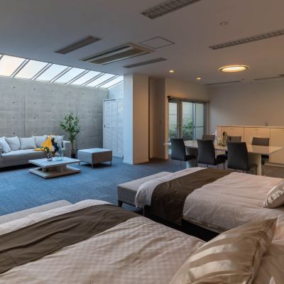 ジュニア スイート ( B ) Bijou Suites AI PREMIUM クーポン